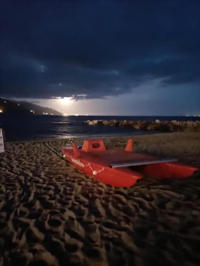 Ferienwohnung Il Geco Monterosso al Mare Exterior foto