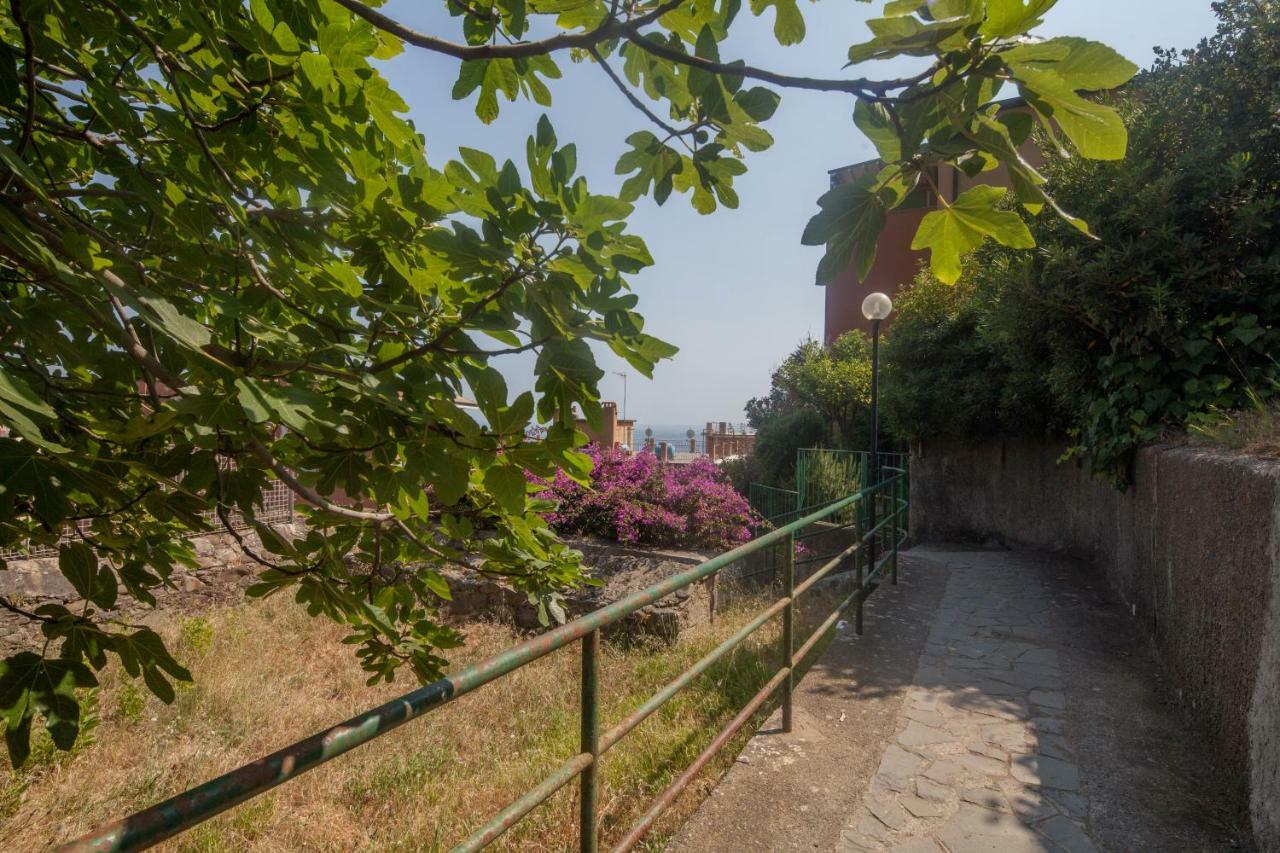 Ferienwohnung Il Geco Monterosso al Mare Exterior foto